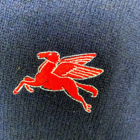Symbol Pegasus Logo Sweater - Picture 3 of 4